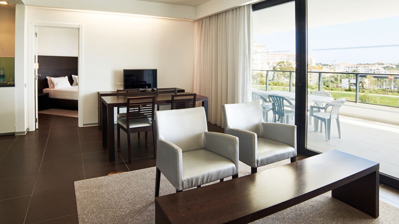 HOTEL Alvor Bahia Portugal Suite 1
