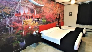 Hotel Casual Las Letras Sevilla Habitacion Japon