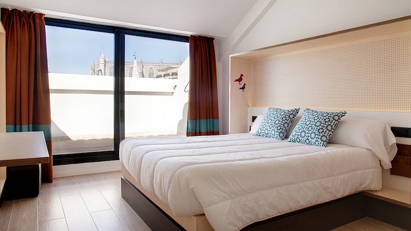 TOCHostel Sevilla dormitorio 1