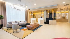 ZT The Golden Hotel Barcelona hall 1