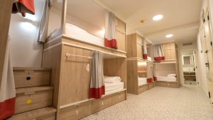 Veranera Dormitorio con Camas Literas 3