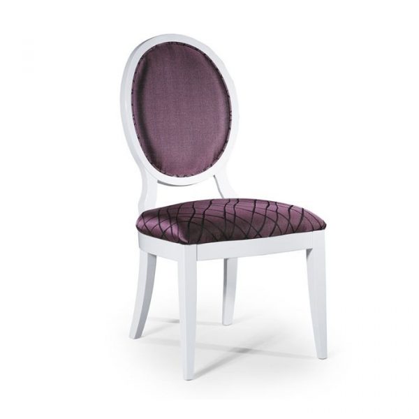 Silla Nick terciopelo