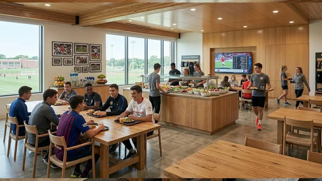 Muebles contract parahotel residencias de deportistas comerdor